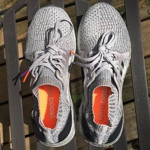 Adidas Ultra Boost X ltd grey / silver NEW